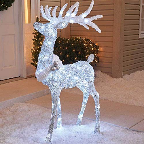 The 10 best deer yard christmas decorations