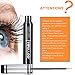 Eyelash Growth Serum, Eyebrow Growth Serum, Eyelash Enhancers, Eyelash Serum for Thicker, Fuller and Longer, Eyelashes and Brows Regrowth and Prevents Thinning Breakage and Fall Out, 5ML