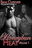 Honeybun Heat Collection - Volume 1 [Mystery and Romantic Suspense]: Books 1 through 4