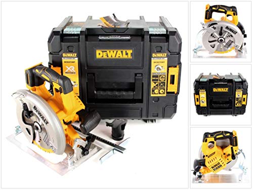 DeWALT Akku-Handkreissäge DCS570NT, XR 18 Volt, 64mm, TSTAK-Box VI – Bild 3