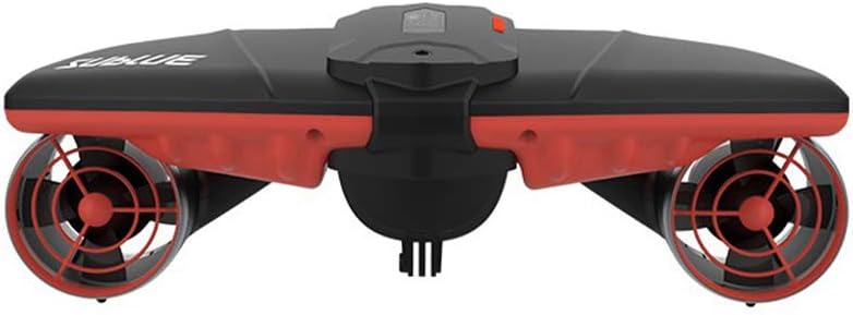 WLiu Sea Doo Sea Scoote Sea Scooters for Adults Trident Scooter Electric Motor Underwater Sea Scooter with Camera Mounts for Scuba Diving Snorkeling