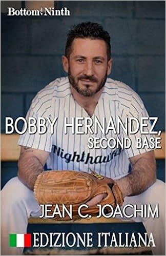 Jean C. Joachim - Bobby Hernandez, Second Base (2017)