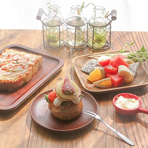 image for 30-piece Appetizer Dessert Forks - Deedro Stainless Steel Mini Salad F