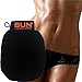 Sun Laboratories Exfoliating Mitt - Body Exfoliator Glove, Body Scrub, Body Scrubber - Deep Exfoliating Gloves for Dead Skin Removal, Self Tan Eraser, Pre Tan Exfoliator
