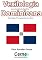 Livro Vexilologia para a bandeira da República Dominicana Com display TFT programado no Arduino