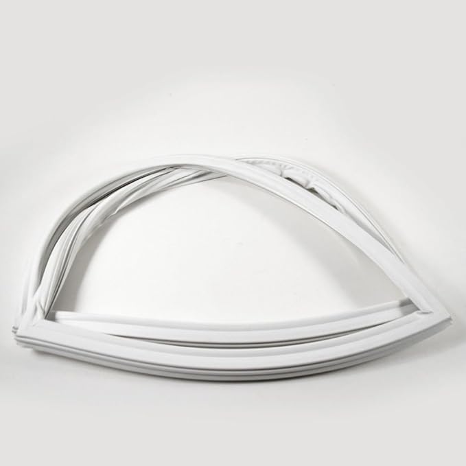 Whirlpool WPW10443321 Refrigerator Freezer Door Gasket (White) Amazon