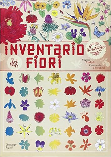 attività Montessori sul fiore