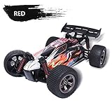 CSFLY Rc Car 1/12 Scale 4WD High Speed Vehicle 28KM/h+2.4Ghz Radio Romote Control Off Road Racing Electric Trucks