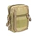 NC Star CVSUP2934T NcStar, Small Utility Pouch, Tan