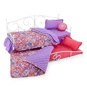 Buy Journey Girls Journey Girls Sweet Dreams 2 Doll Bloomin Trundle Bed By Toys R Us Online At Low Prices In India Amazon In