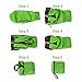 MounTop Outdoor Lightweight Foldable Water Resistant Backpack for Travel Hiking Riding