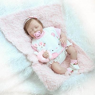 Nicery Reborn Baby Doll Soft Simulation Silicone Egypt Ubuy