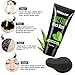 Peel Off Mask, Blackhead Remover Mask, Blackhead Mask Peel Off, Facial Masks, Purifying Peel-off Mask Black Mud Pore Removal Mask For Face Nose Acne Treatment Oil Control 1 PC