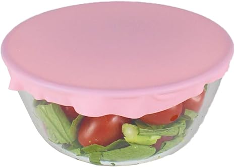 Amazon Shuiqi雑貨ギ S M L 3サイズセット ナチュラル キッチン雑貨 天然素材 オーガニックコットン おしゃれ ギフト プレゼント 母の日 3枚 ピンク 保存容器 オンライン通販