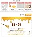 Papa Recipe Bombee Rose Gold Honey Mask Pack 10pcs
