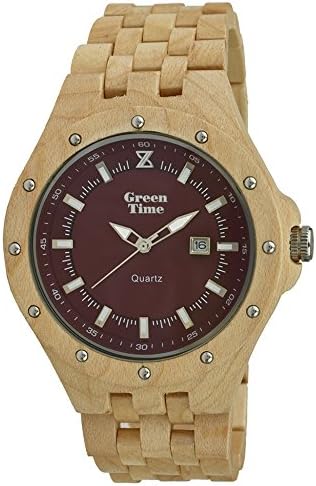 Amazon メンズオンリータイムグリーンタイムカジュアルウォッチタラ Zw038 C メンズ腕時計 腕時計 通販
