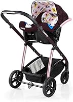 cosatto wow posy travel system