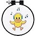 Wilton Dimensions Needlecrafts Counted Cross Stitch, Ducky