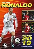 Cristiano Ronaldo Calendar - Calendars 2018 - 2019 Wall Calendars - MLS Soccer Calendar - Poster Calendar - 12 Month Calendar by Dream by
