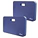 Dimple Thick Kneeling Pad | Garden Pad for Gardening | Kneeling Pad for Work | Garden & Bathtub Kneeler for Baby Bath | Kneeling Mat for Exercise & Yoga (XL) 17.8 x 11, Thickest 1-½