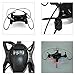 ToyPark Quadcopter with Camera FPV Drone ,WiFi Video Quadcopter 2.4GHz and 6Axis Flying RC Quad Copter for Altitude Hold and Hand Launching