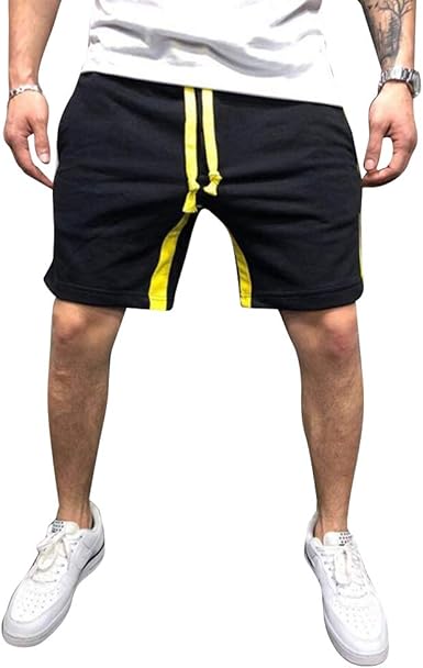 loose fitting workout shorts