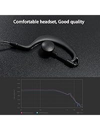 earpieces para 2 Pin Motorola