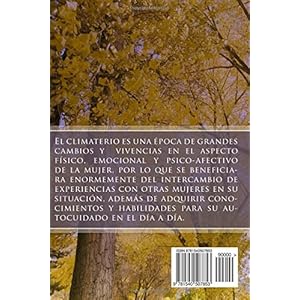 Propuesta de actividad grupal en el climaterio para matronas (Spanish Edition)