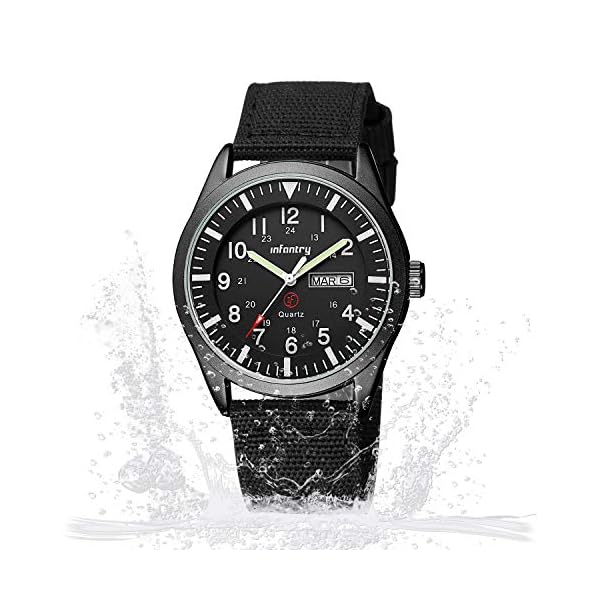 infantry mdc watch