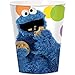 Amscan Sesame Street Re-Usable Plastic Cup, 16-Ounce