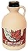 Organic Grade A Very Dark (Darker than Grade B) Maple Syrup, Roxbury Mountain Maple, 32 Ounce