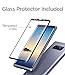 Spigen Thin Fit 360 Designed for Samsung Galaxy Note 8 Case (2017) Tempered Glass Screen Protectors Included - Orchid Gray