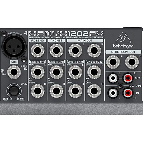 2 Behringer+1202FX+BEHRINGER+XENYX