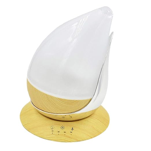 Beneficios humidificador Respira aire limpio.