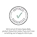 Amazon Brand - Happy Belly House Blend Organic Fairtrade Coffee, Medium Dark Roast, Whole Bean, 12 ounce