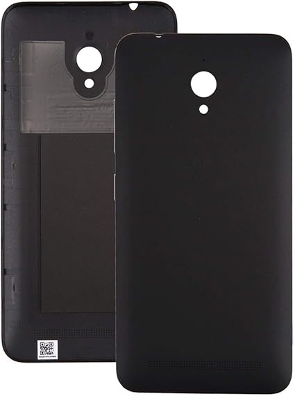 Amazon Backbatterydoor For Zenfone Go Zc500tg Z00vd用サイドキー付き バックバッテリカバー リアカメラガラスカバーの代替品 Color ブラック Beijing 修理パーツ