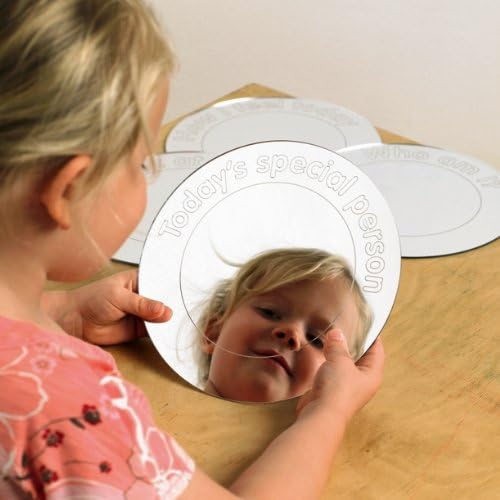 Message mirror, how I feel today