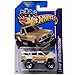 2013 Hot Wheels Hw Showroom - 1987 Toyota Pickup Truck - Tan