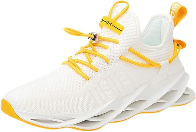 Amazon ボコダダ Vocodada スニーカー メンズ 軽量 メッシュ 運動靴 シューズ 普段履き ランニングシューズ 通勤 新番 アウトドア 日常着用 歩きやすい スポーツシューズ 旅行 スポーツ カジュアル 疲れない 通気性 おしゃれ クッション性 通学 シューズ 車 バイク