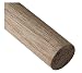 Dowel Rods - Walnut - 36" x 1"