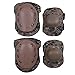 Leadpo Advanced Tactical Protective Knee Pads and Elbow pads