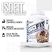 Nutrex Research IsoFit | 100% Instantized Whey Protein Isolate | Lactose-Free, Gluten-Free | 70 Servings (Chocolate Shake)