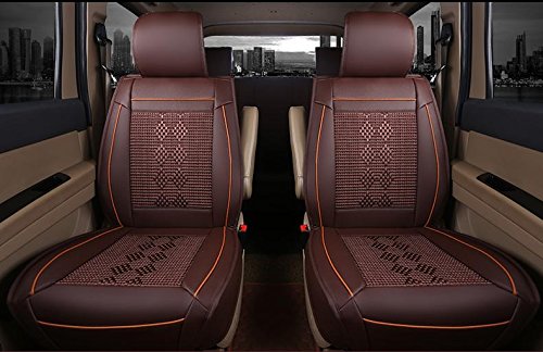 YMY-PU-Leather-Car-Seat-Cover-Cushions-Front-Rear-Full-Set-Suitable-for-year-round-use-brown YMY-PU-Leather-Car-Seat-Cover-Cushions-Front-Rear-Full-Set-Suitable-for-year-round-use-brown