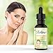 Avline Organic Vitamin C Serum for Face, Best Selling, Highest Quality Anti-Aging, with Added Hyaluronic Acid Replenishes and Rejuvenates Skin Cells, Concentrated Vitamin C