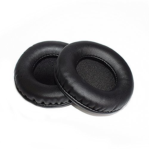 Replacement Earpads Ear Cushions Earbuds Ear Cups for Skullcandy Hesh Hesh 2 Hesh2 Hesh 2.0 Headphones - Thumbnail 2