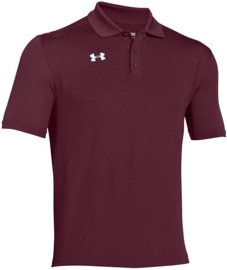 Under Armour Team Armour Men's Golf Polo : Clothing