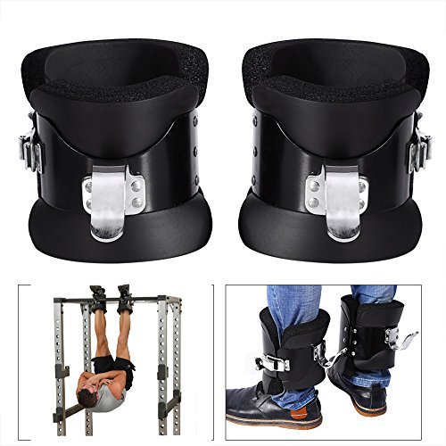 Anti Gravity Inversion Hang Up Boots Inversion Boots Gravity Compression Relief Exercise Recovery With Contoured Pads New