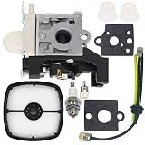 Carburetor for Echo GT225 GT225i GT225L PAS225 PE225 PPF225 SHC225 SRM225 SRM225U Trimmer, A021001692 carburetor, gt225 carburetor, srm225 carburetor, rb-k93 carburetor, PE225 carburetor for Echo