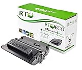 Renewable Toner 81A / HP CF281A Black Toner Cartridge (10.5k yield) for LaserJet Enterprise M604, M605, M606; MFP M630
