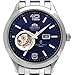 ORIENT Men's classic Blue dial Automatic watch SDB05001D0 Made in Japan